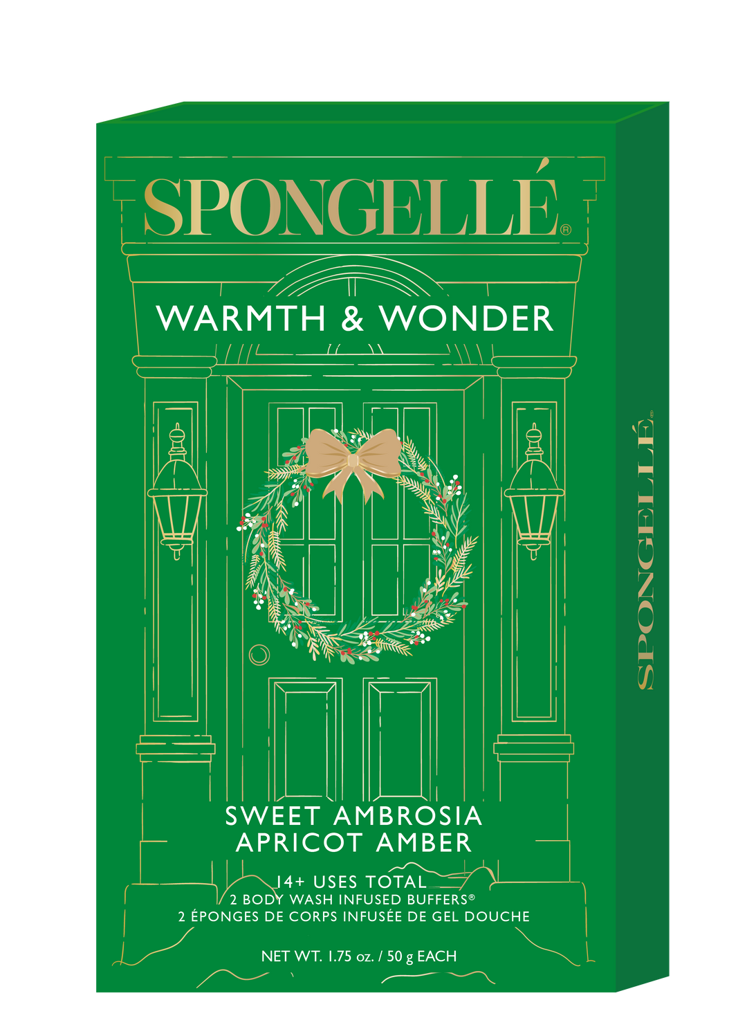 WARMTH & WONDER GIFT SET