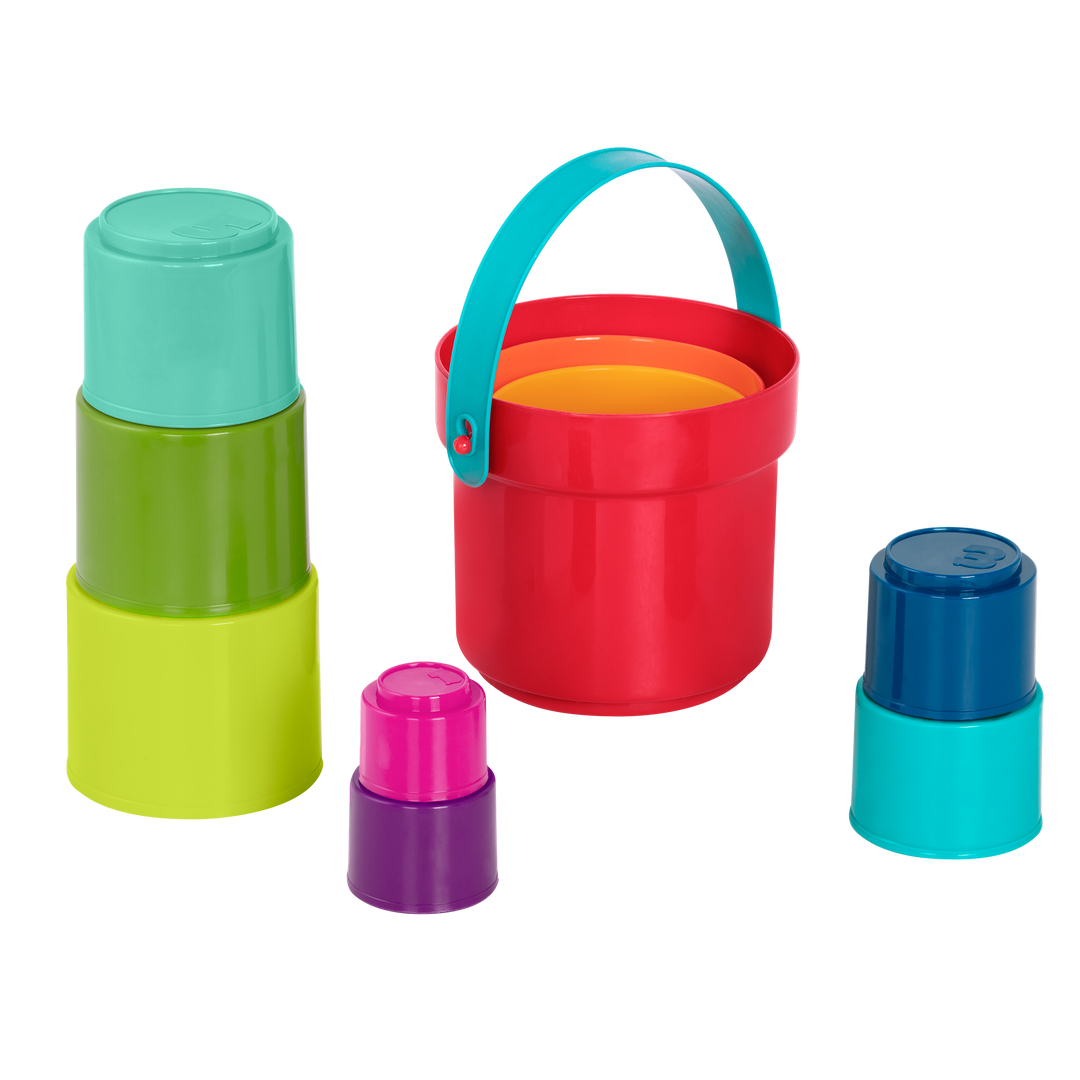 Stack Up Cups