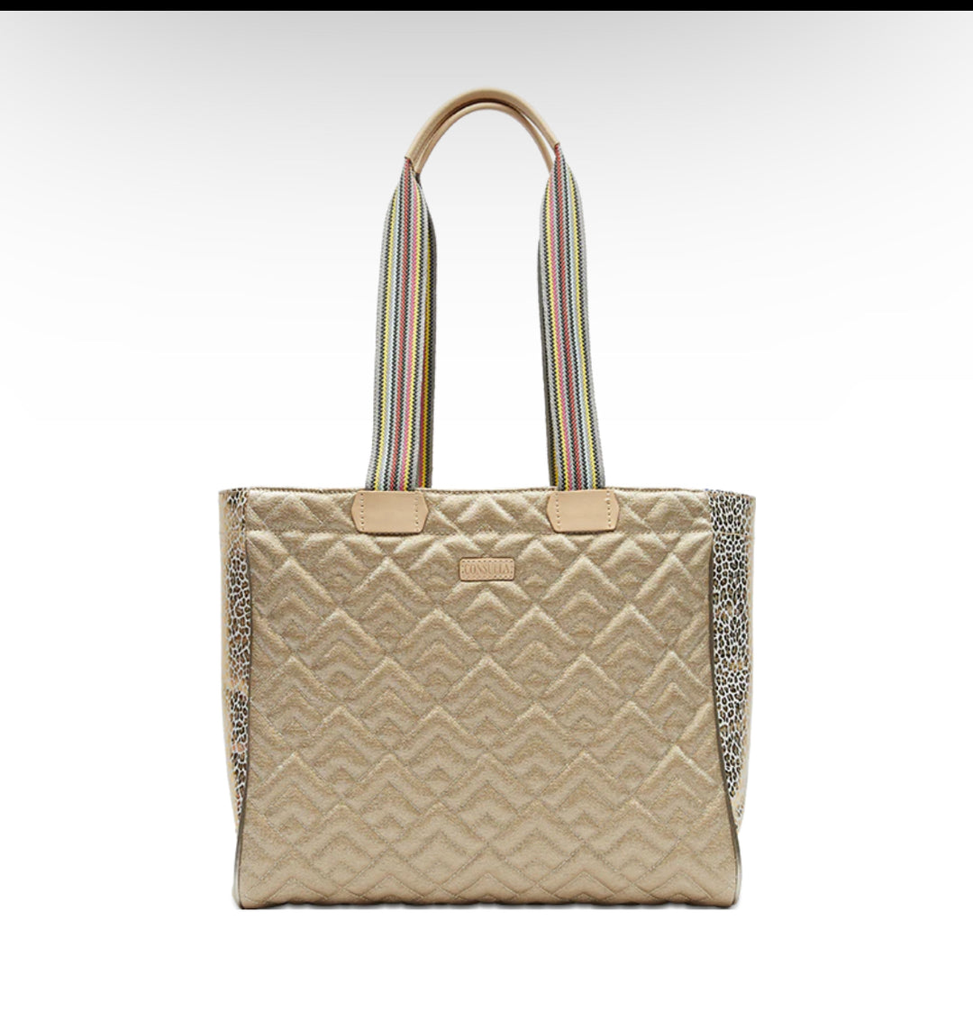 Journey Tote, Laura - Consuela