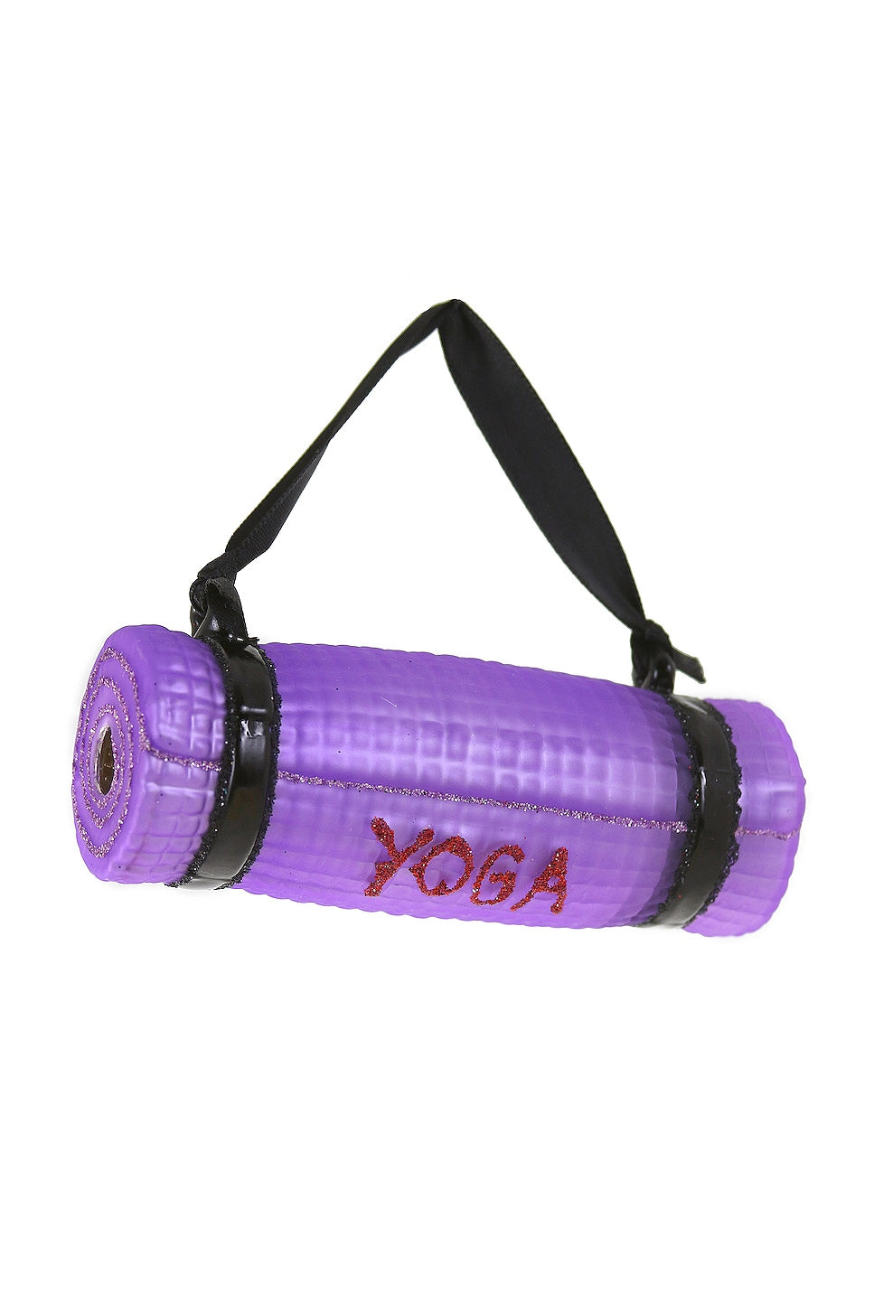 Yoga Mat Ornament