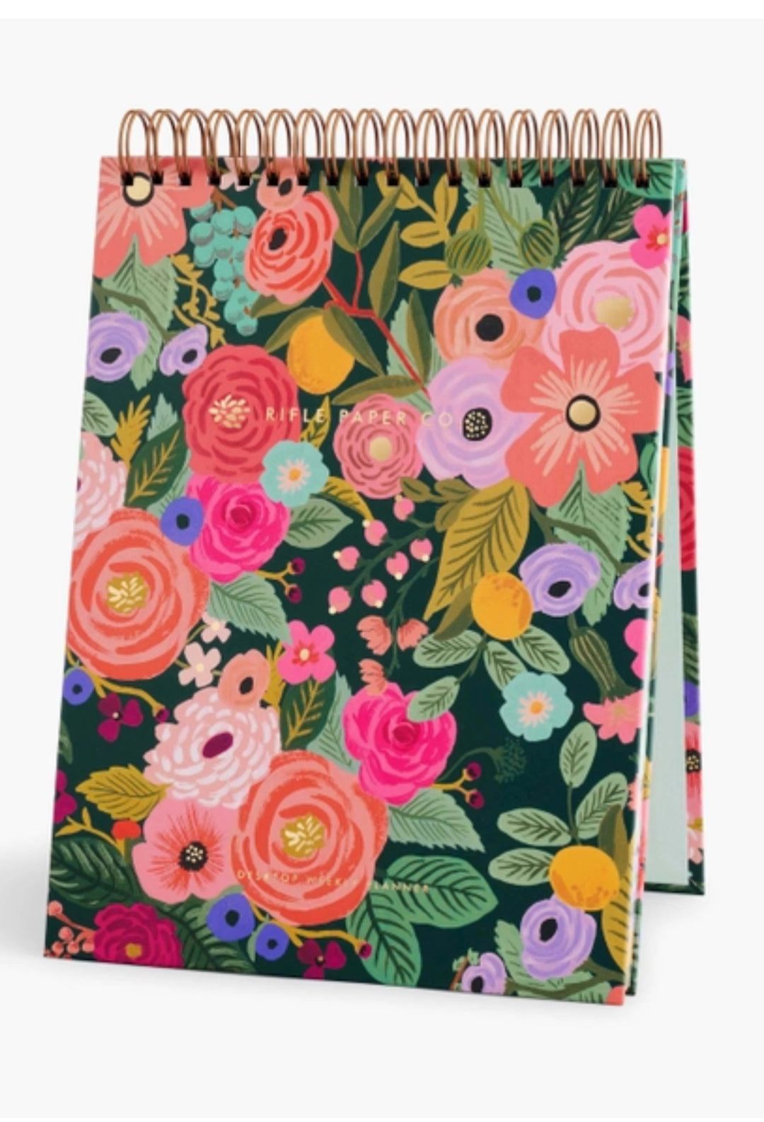 Garden Party Desktop Weekly Planner - Rifle Paper Co