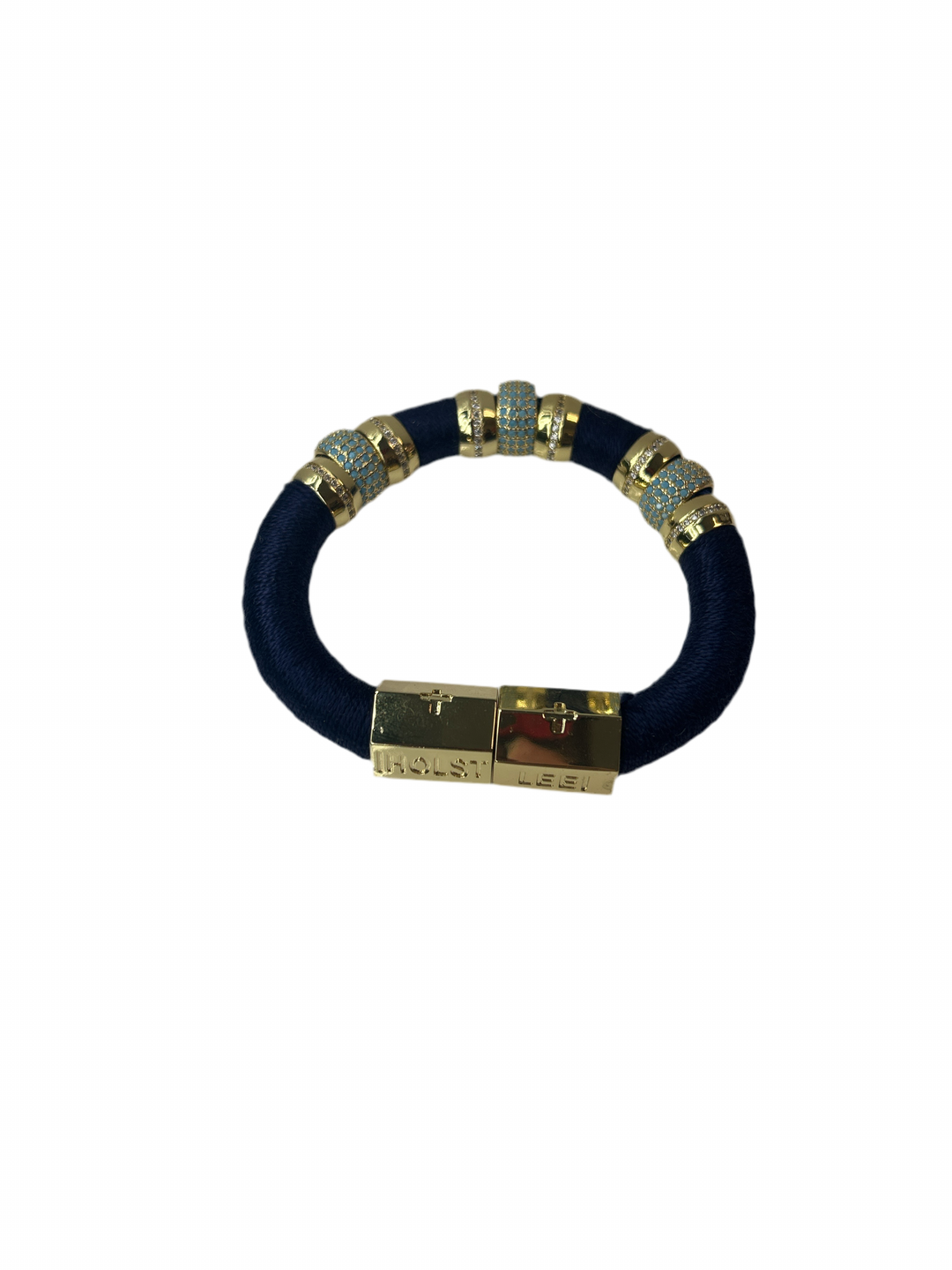 Luxe Colorblock Bracelet - Mykonos