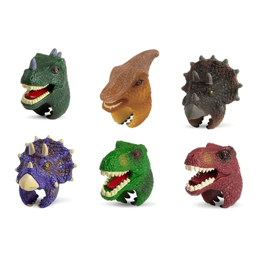 Animal Kingdom: Dinosaur Rings