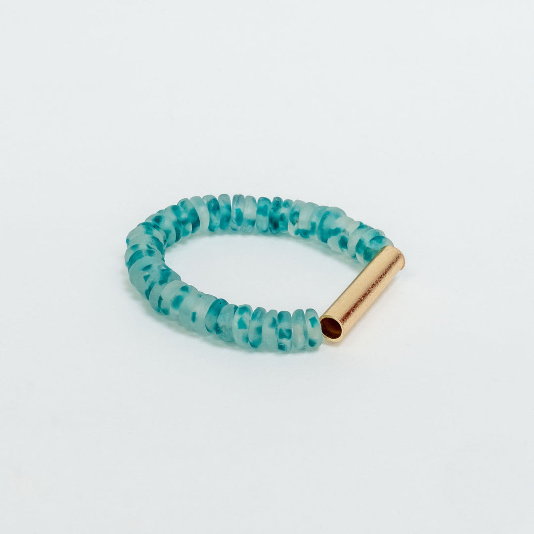 Tidal Wave Seascape Gold Bar