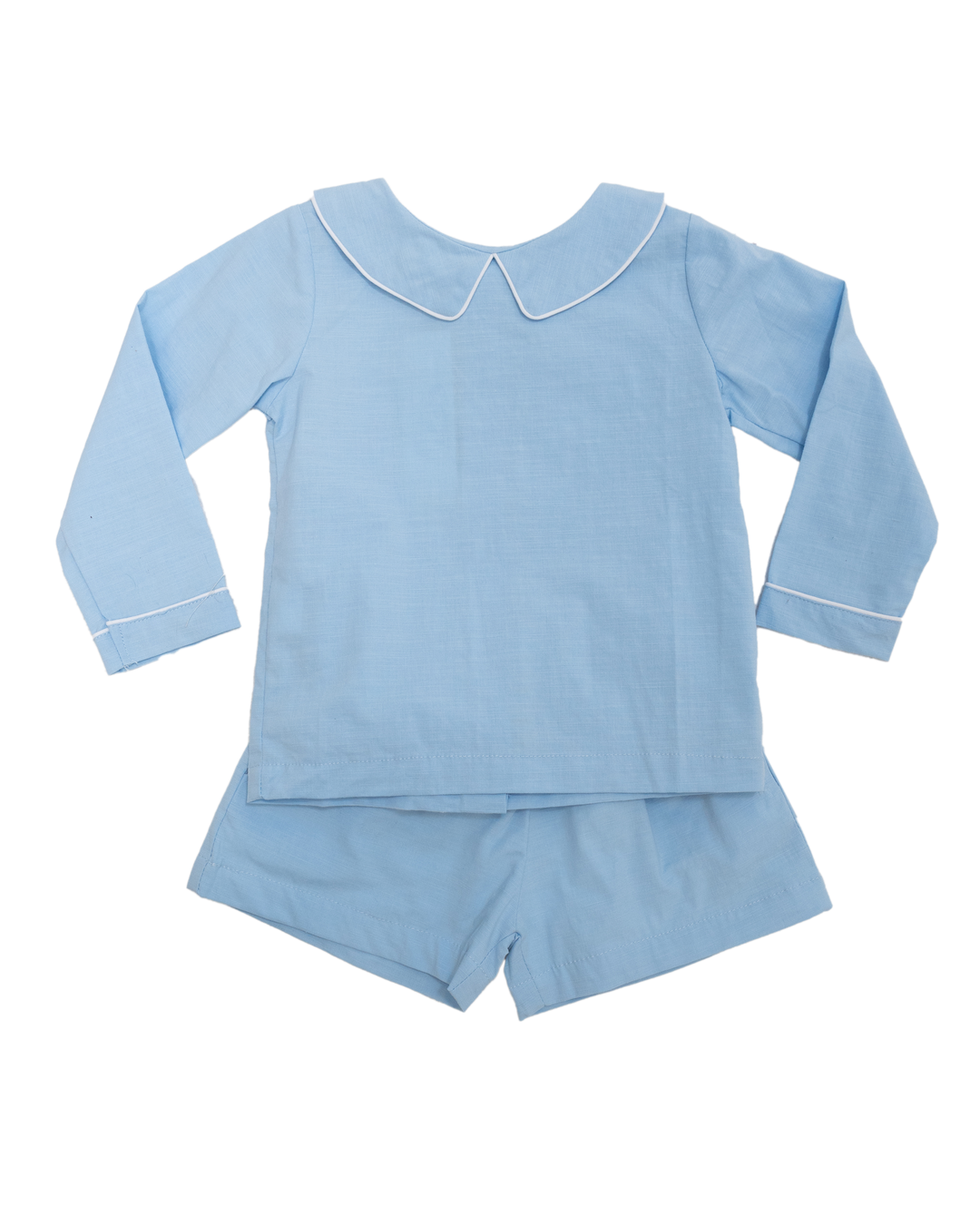 John Low Country Blue Short Set