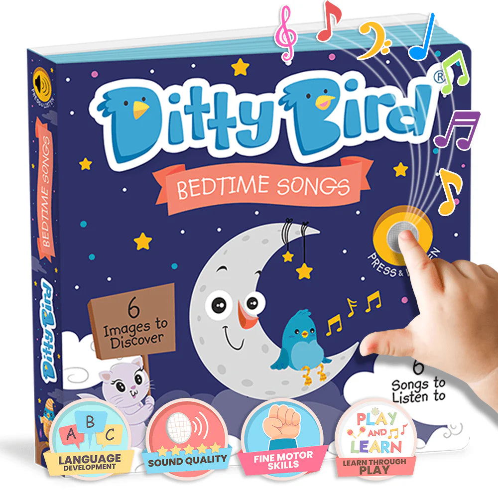 Ditty Bird- Bedtime Songs