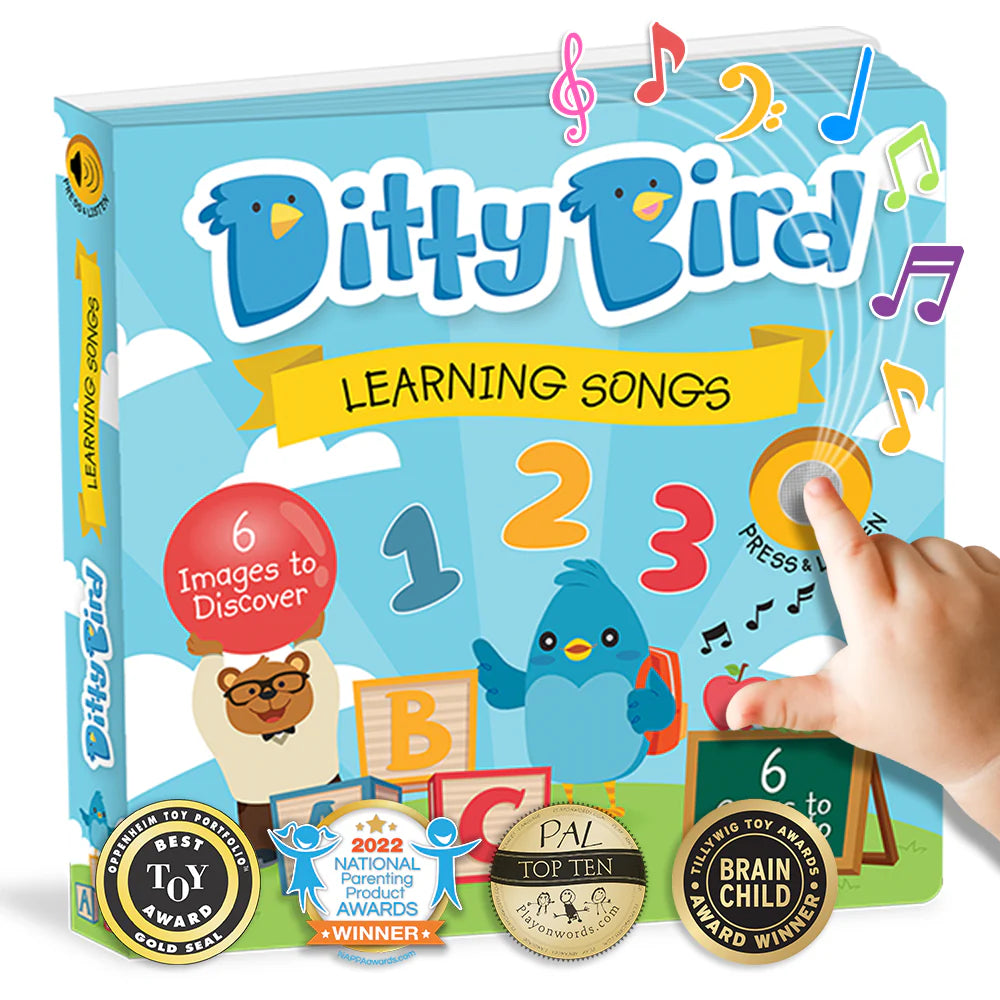 Ditty Bird- Learning Songs