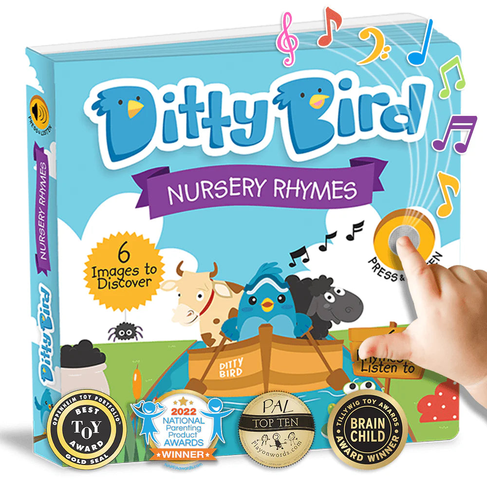 Ditty Brid-Nursey Rhymes