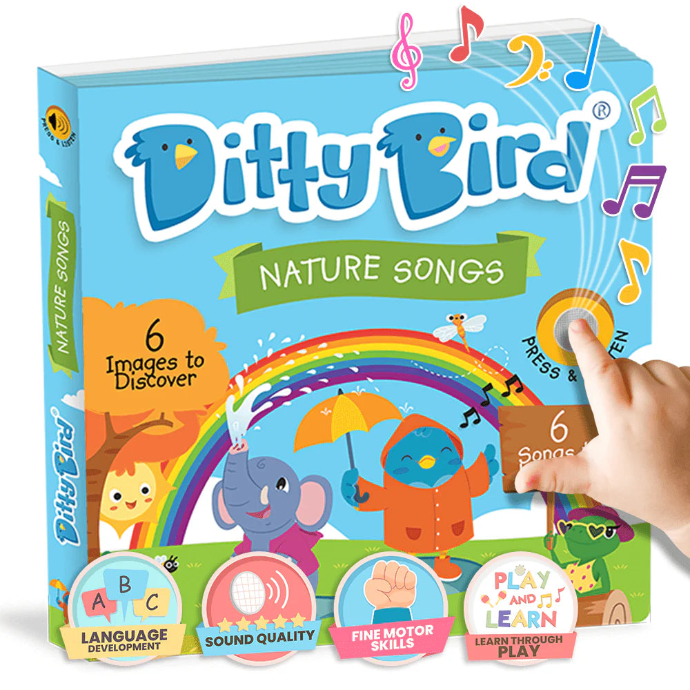 Ditty Bird- Nature Songs