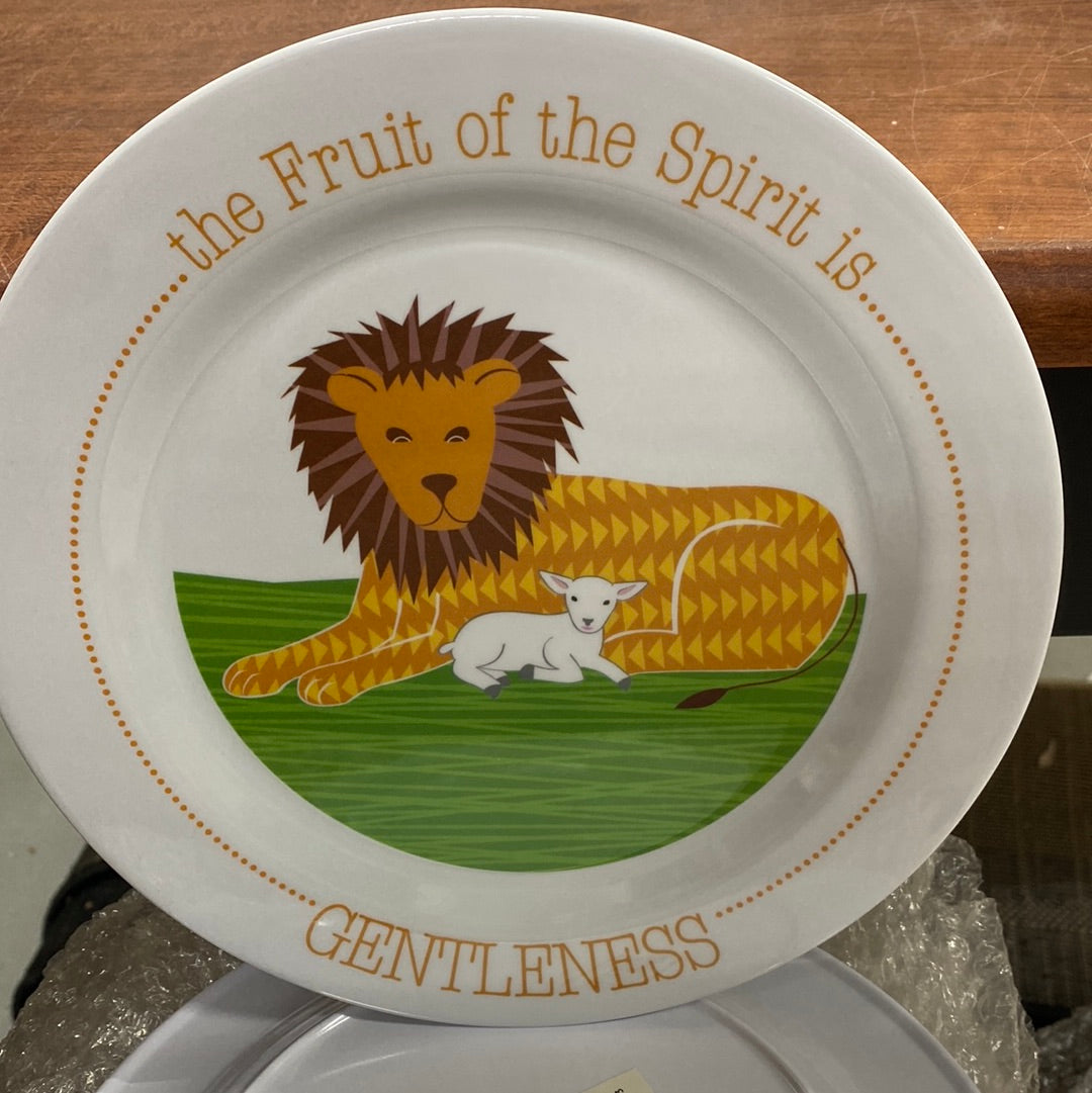 Gentleness Plate