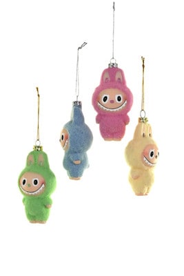 fuzzy monsters FUZZY MONSTER 4 ASST – The Oaks Apparel Co