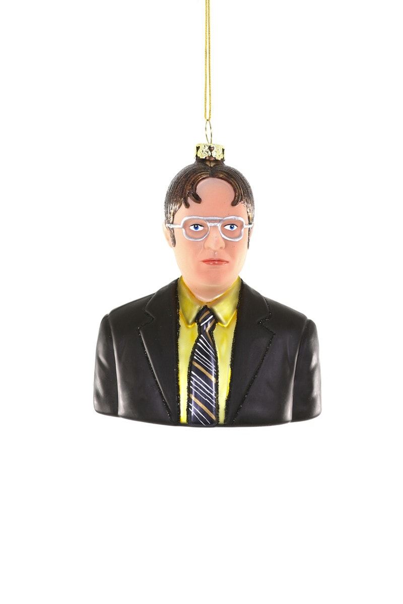DWIGHT ORNAMENT