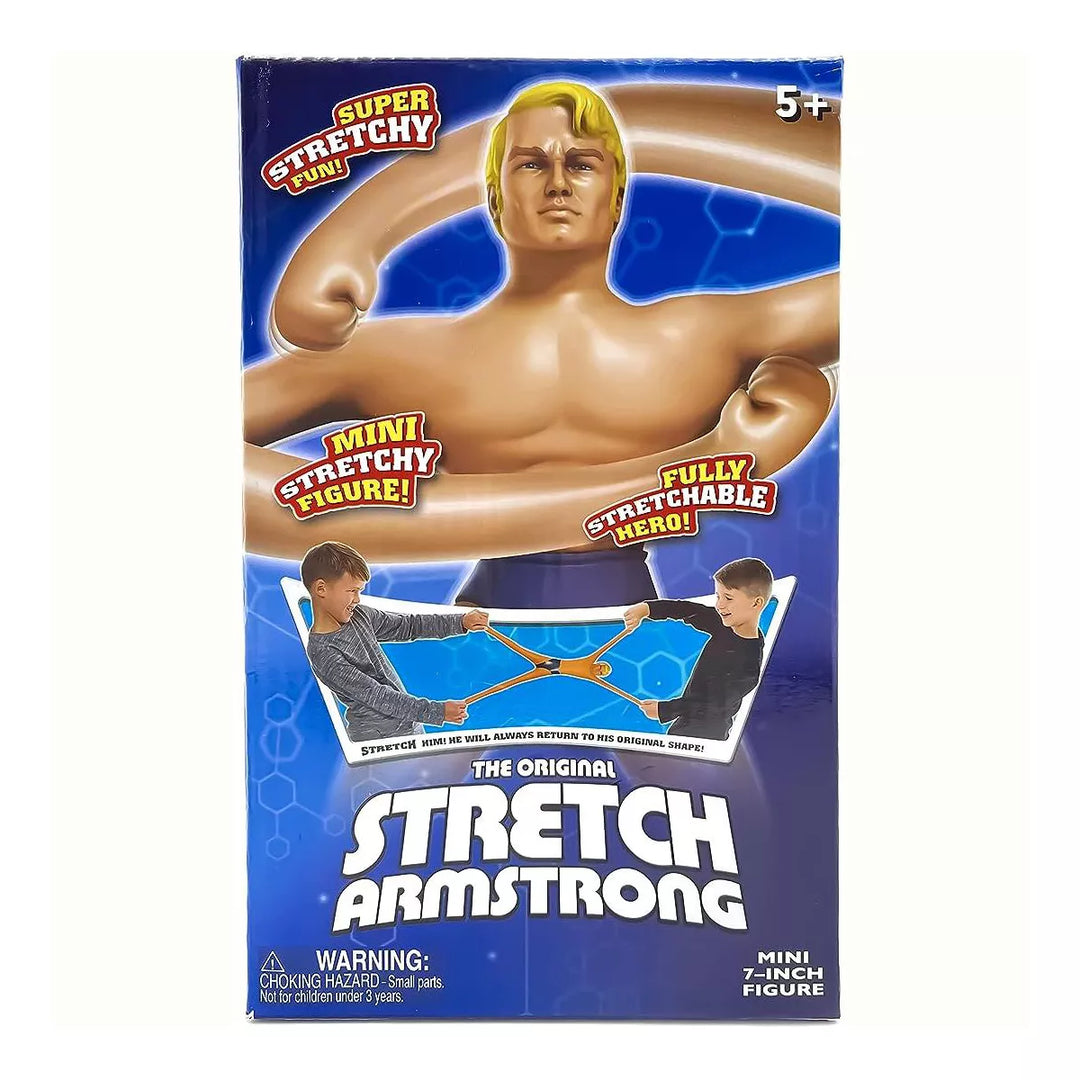 STRETCH ARMSTRONG 7" FIGURE
