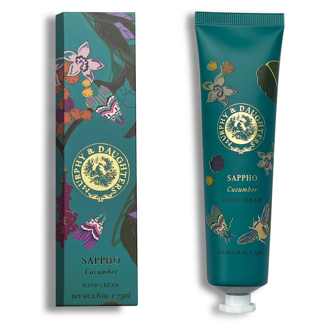 Hand Cream- Cucumber