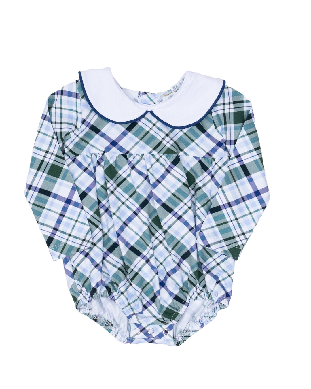 Hank Ivy League Plaid Bubble