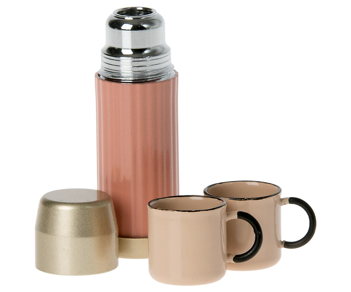 Maileg Thermos and cups