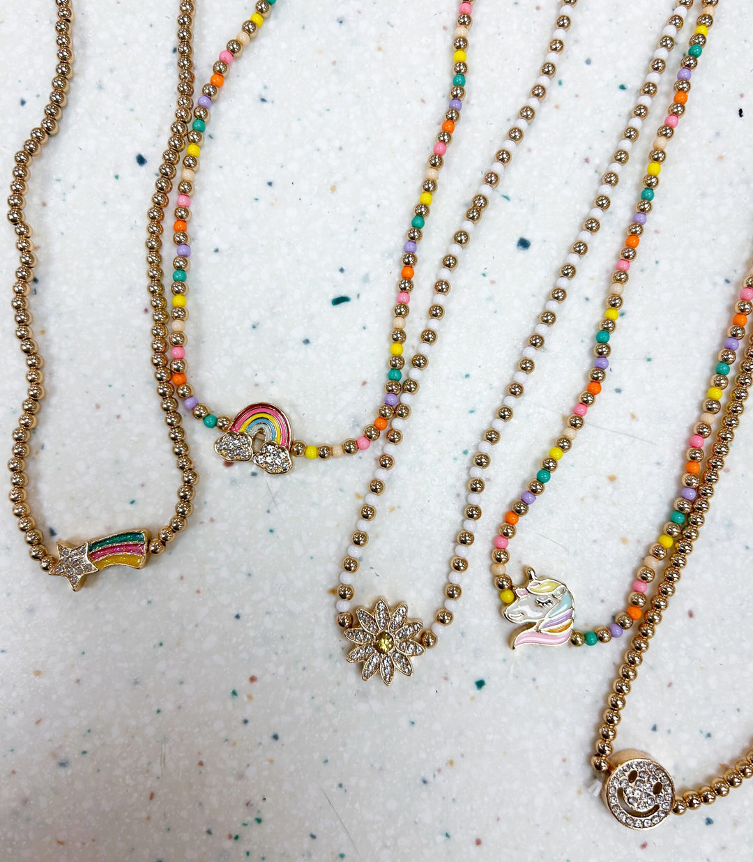 Taylor's Bestie Necklace