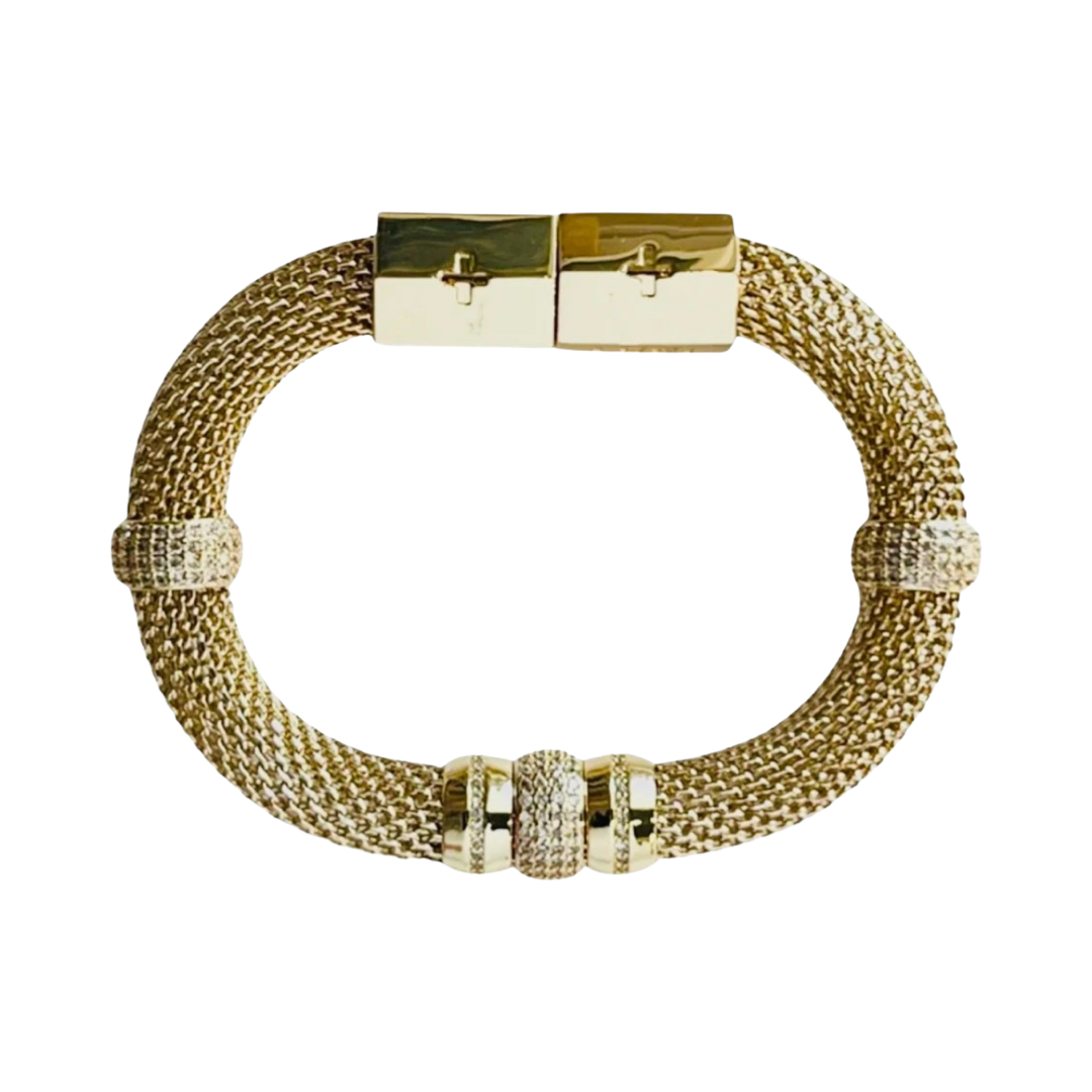 Mesh Bracelet - Fancy
