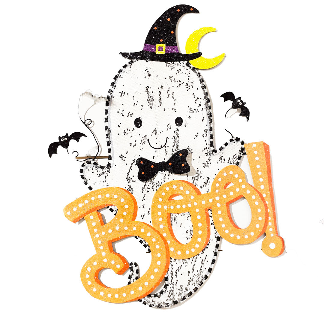 BOO DOOR SCREEN