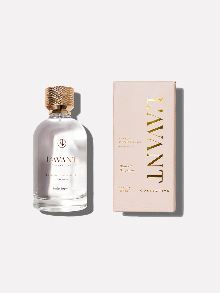 100ml Room Spray- Blushed Bergamot