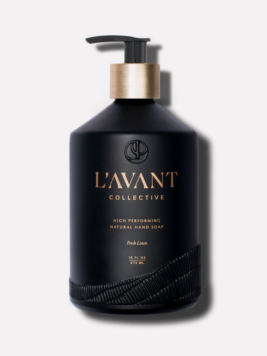 16oz High Performing Hand Soap- Fresh Linen