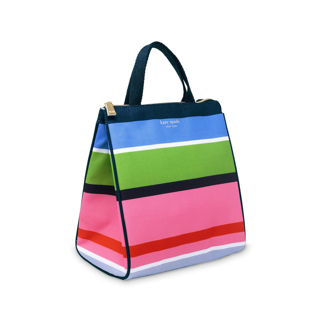 Lunch Bag Sunny Day Stripe