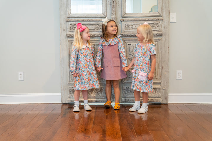 Presley Kait Sienna Floral Dress