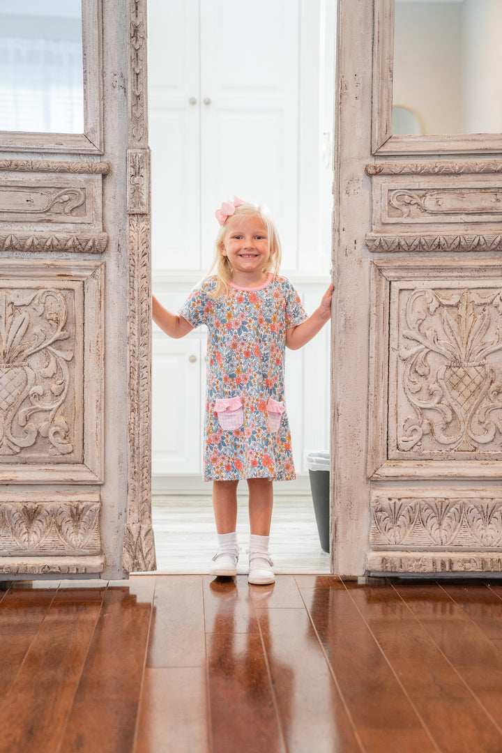 Mary Chase Sienna Floral Dress