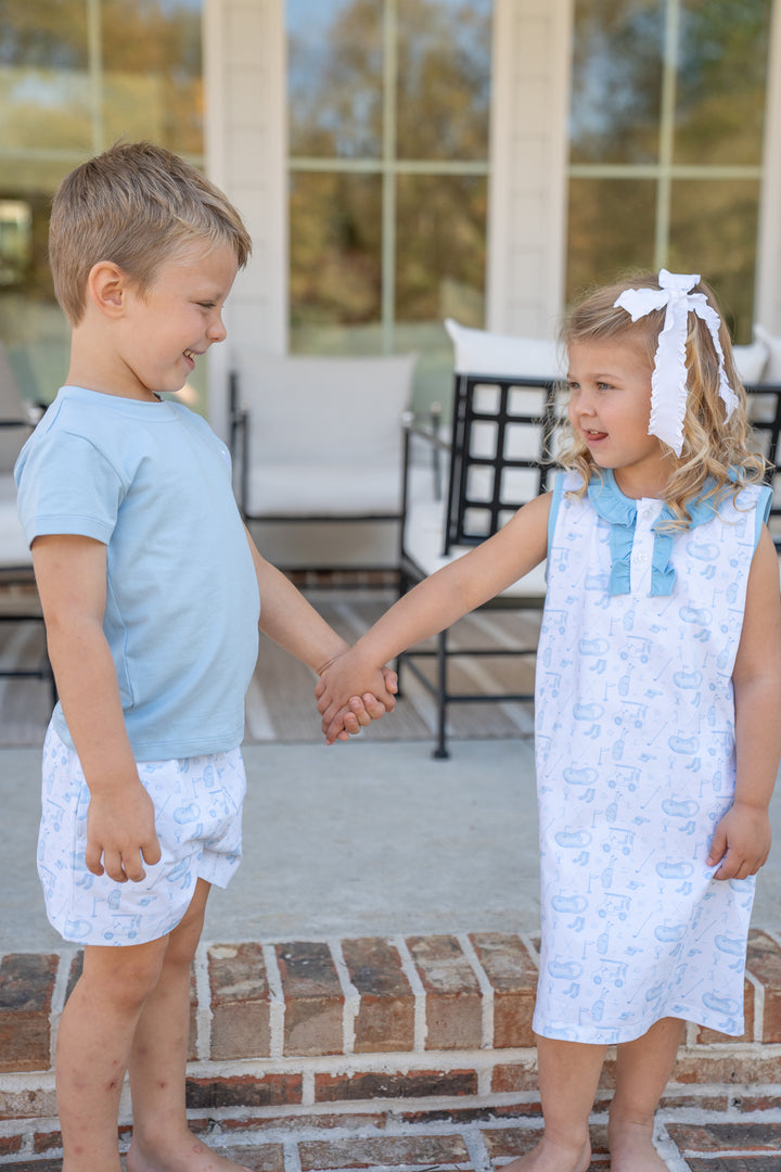 Boys Tee Time Shorts