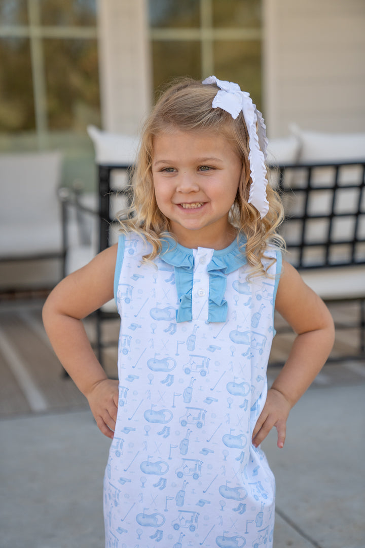 Molly Tee Time Dress