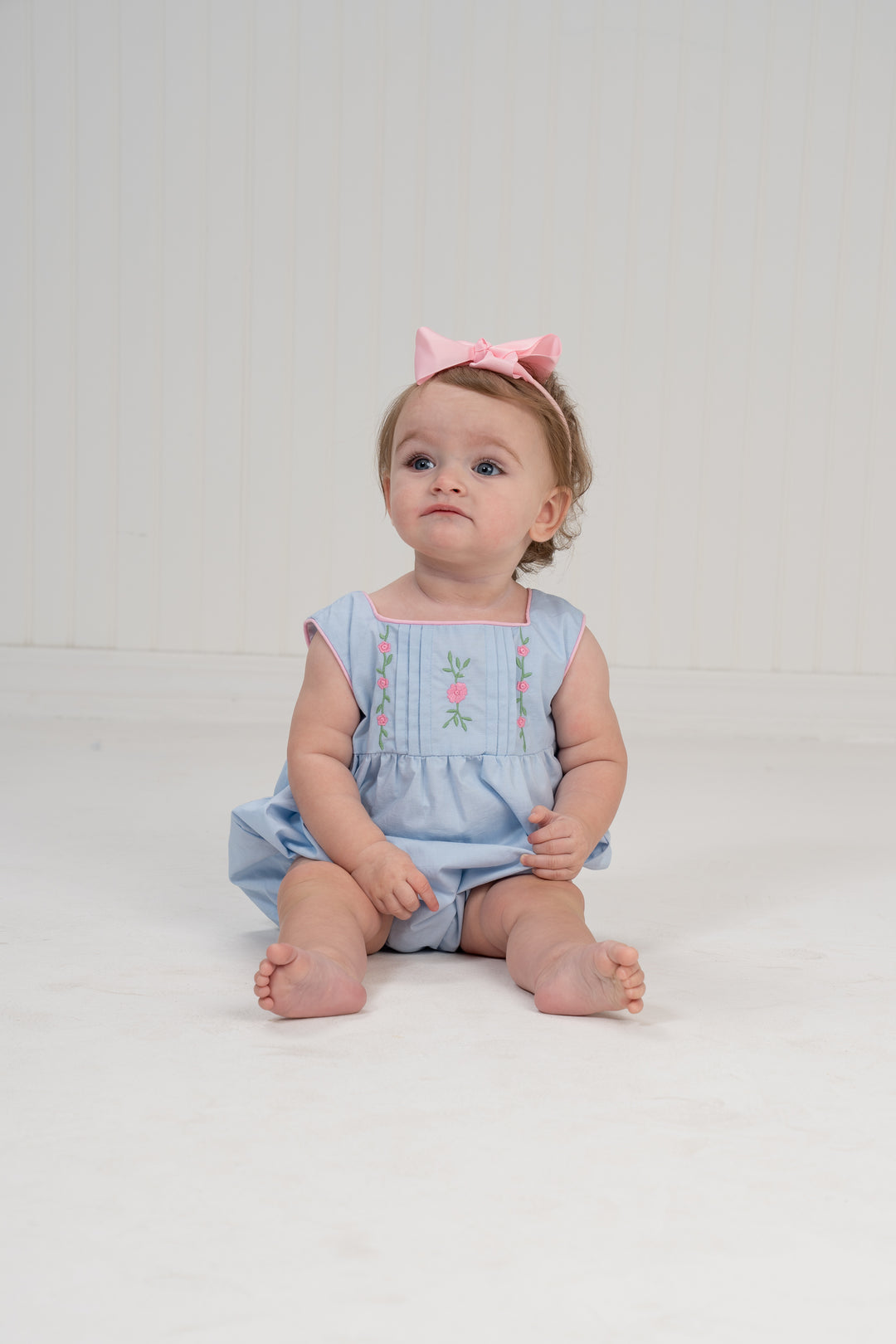 Sara Beth Blue Bubble