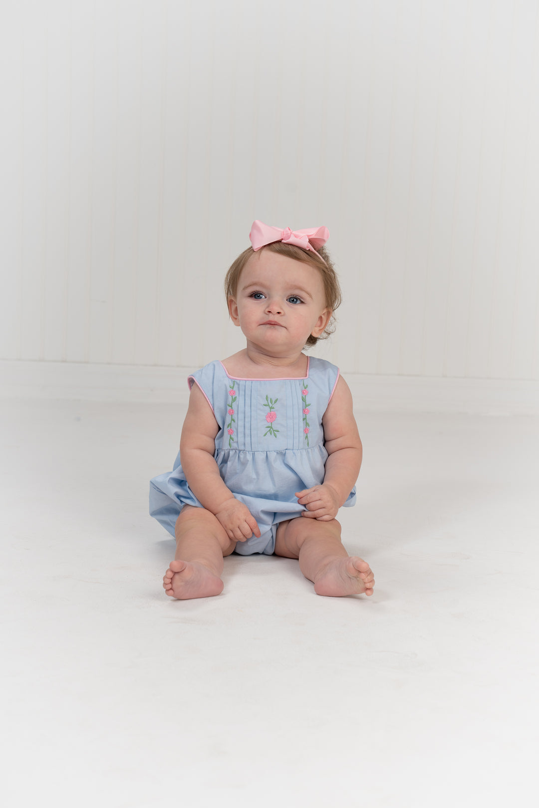 Sara Beth Blue Bubble