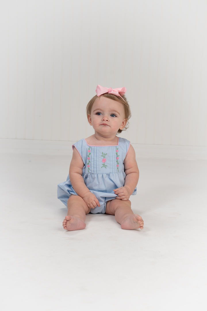 Sara Beth Blue Bubble