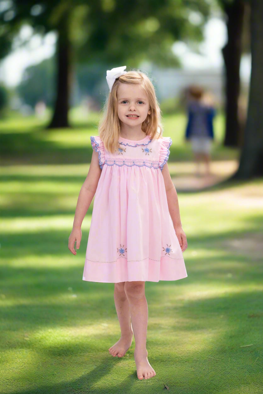 Dixie Light Pink Dress