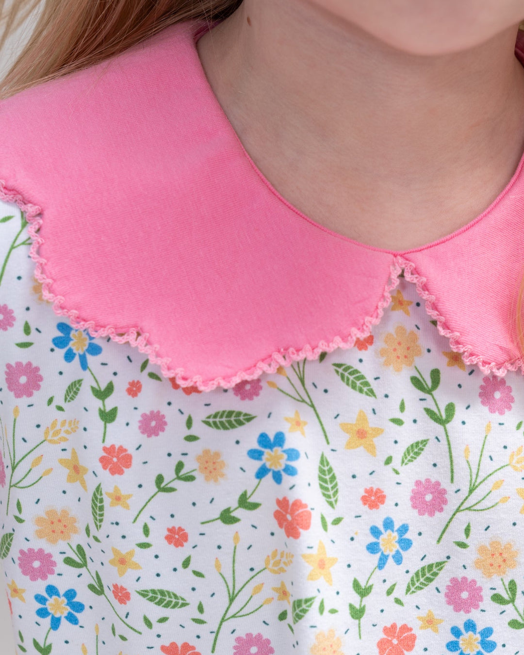 Presley Kait Petite Floral Dress