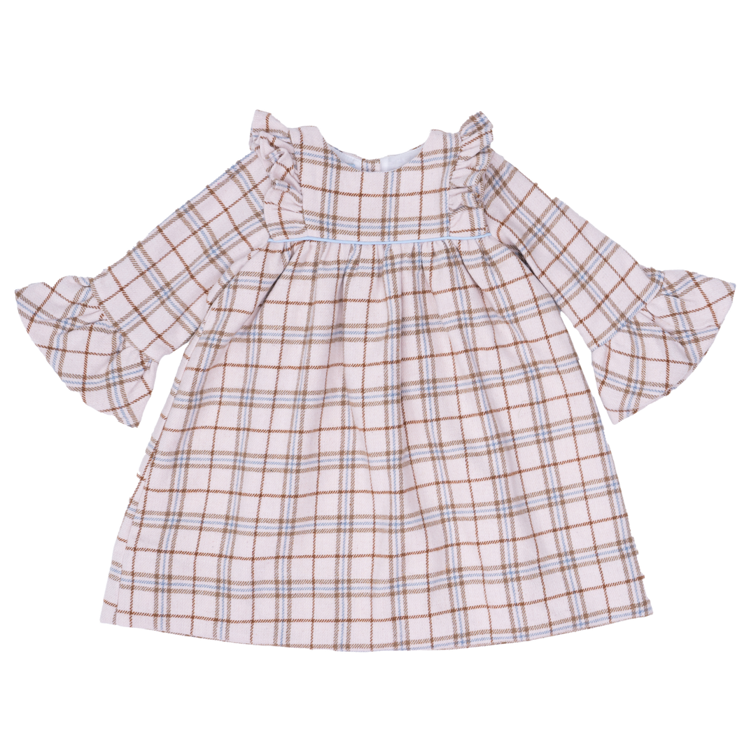 Sydney Tartan Tweed Dress