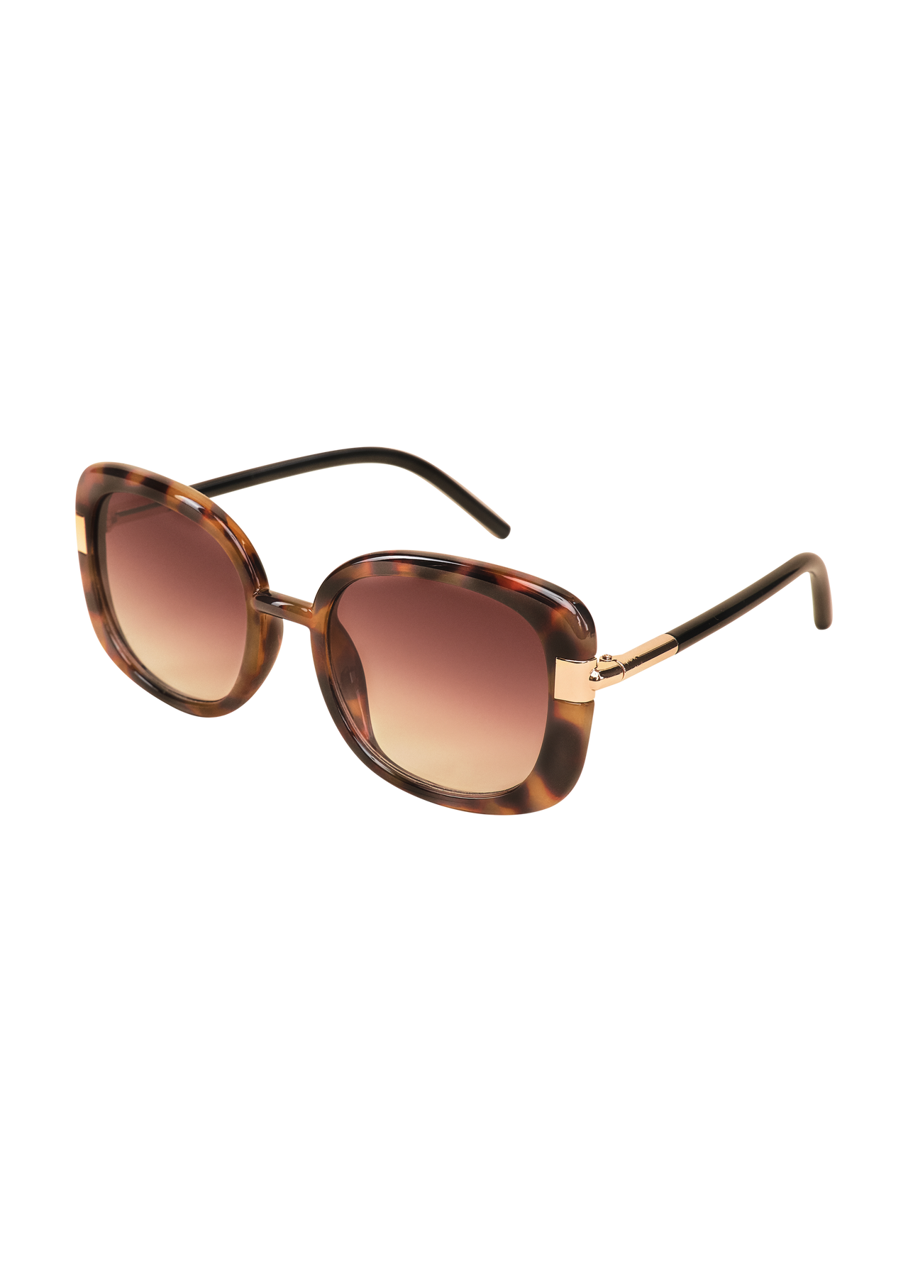 Paige sunglasses Powder Paige Limited Edition Sunglasses in Rose - Molly main image 2