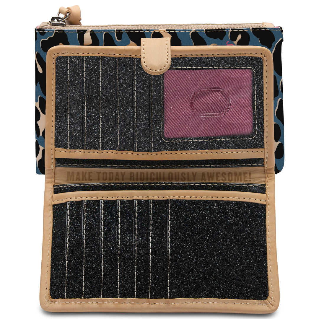 Slim Wallet, Danni