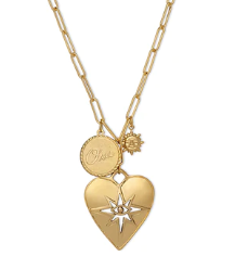 HART Seeing Heart Necklace