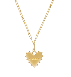 HART Radiant Heart MAMA Necklace