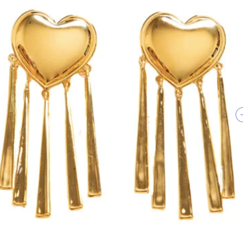HART Party Harty Earrings