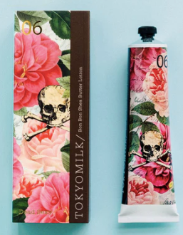 TokyoMilk Dead Sexy No 6 Bon Bon Shea Butter Lotion