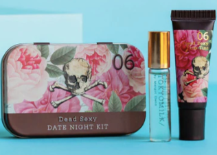 TokyoMilk Dead Sexy Date Night Set