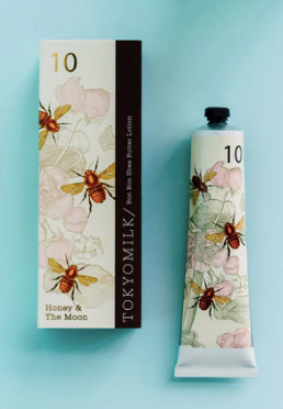 TokyoMilk Honey & the Moon Bon Bon Shea Butter Lotion