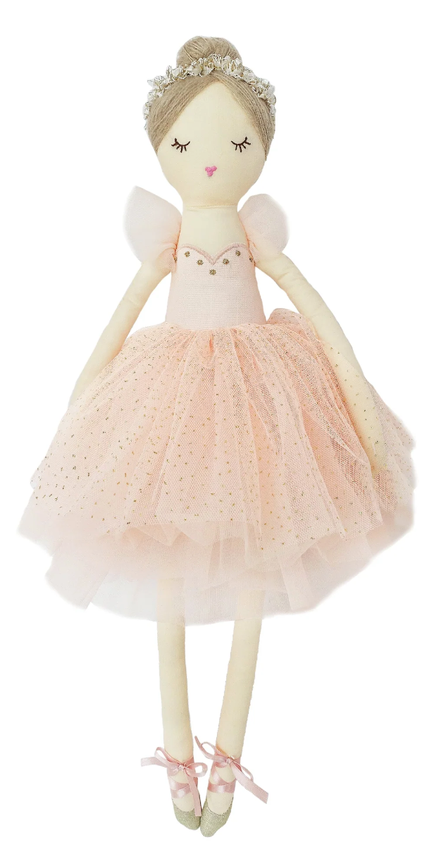 Belle Ballerina Doll