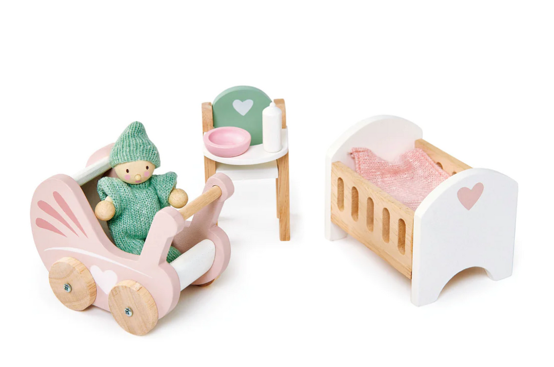Tender Leaf Nursery Set
