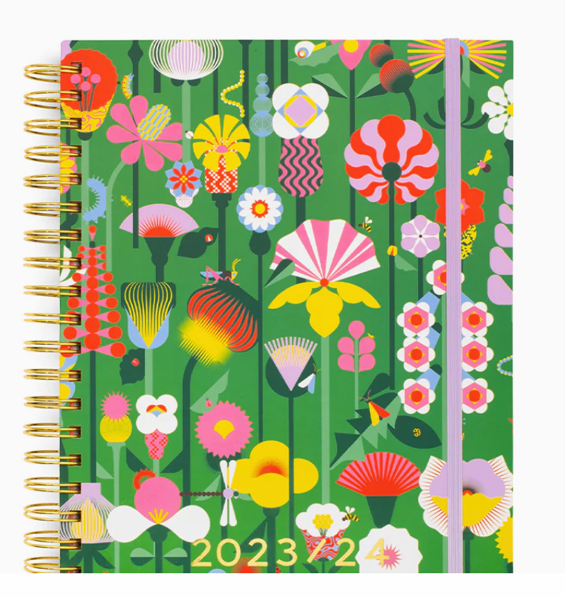 Ban.do 17 Month Planner