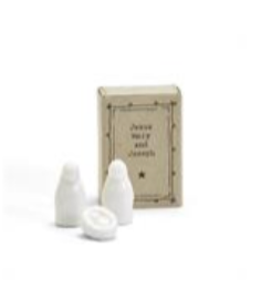 E5647 Two's Company - Nativity Matchbox