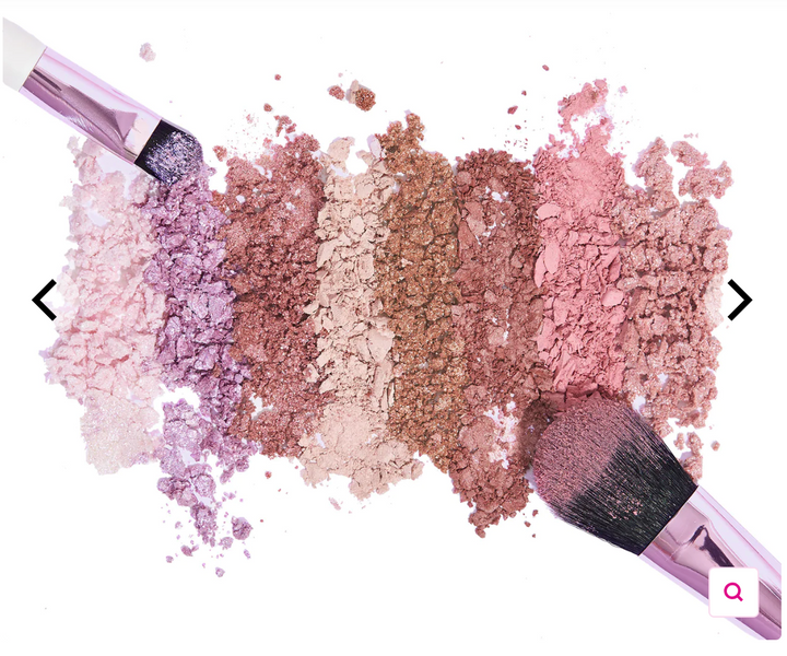 Petite 'n Pretty 9021-GLOW Eye & Cheek Palette