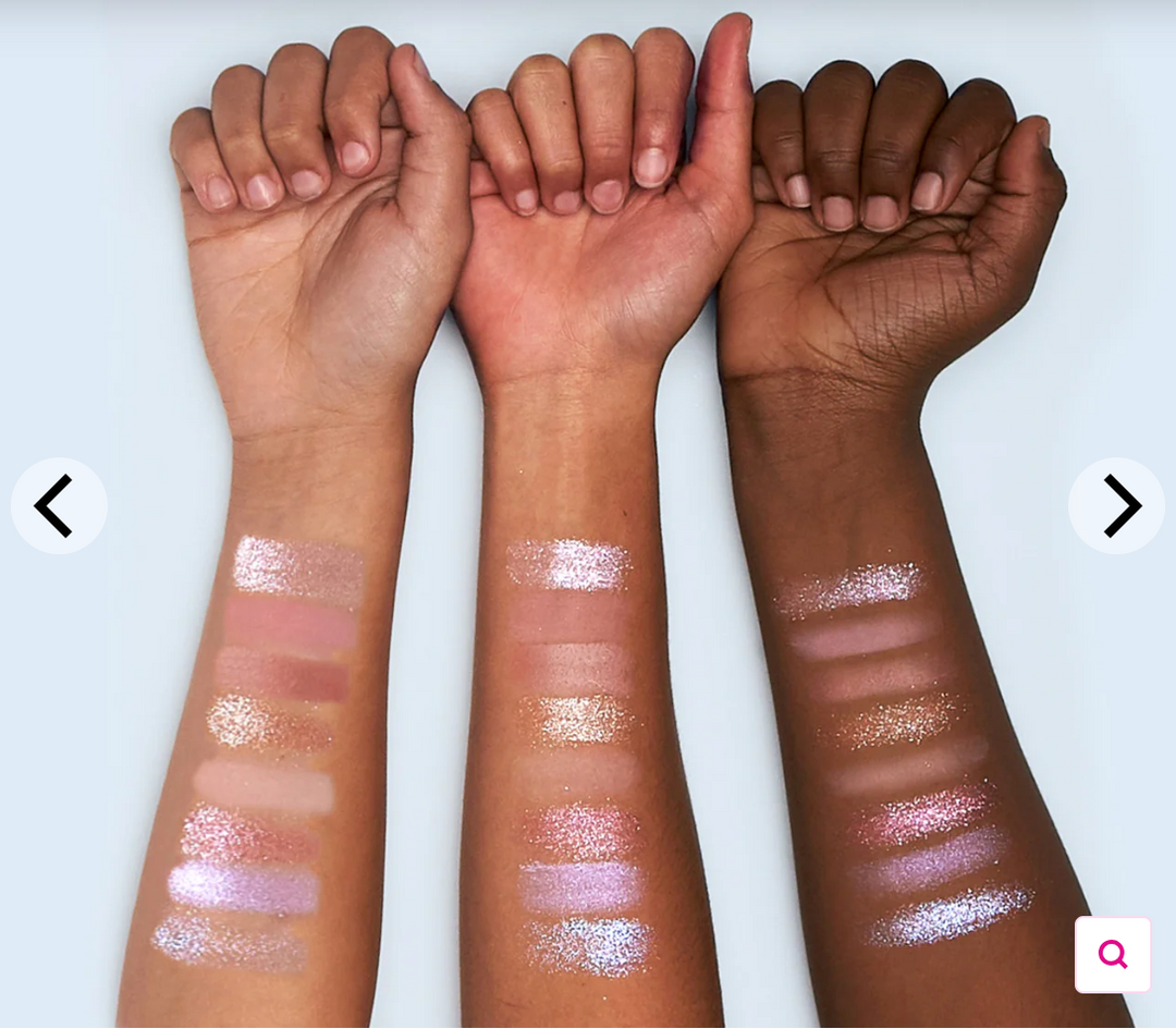 Petite 'n Pretty 9021-GLOW Eye & Cheek Palette